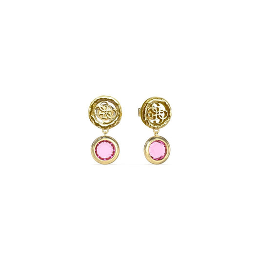 GUESS JEWELS JEWELRY Mod. JUBE05098JWYGFCT-U DESIGNER FASHION JEWELLERY GUESS JEWELS Bisque