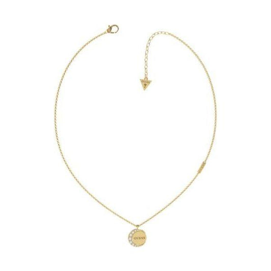 GUESS JEWELS JEWELRY Mod. JUBN01189JWYGT-U DESIGNER FASHION JEWELLERY GUESS JEWELS Seashell