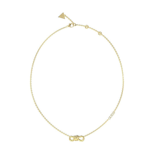 GUESS JEWELS JEWELRY Mod. JUBN04010JWYGT-U DESIGNER FASHION JEWELLERY GUESS JEWELS Antique White