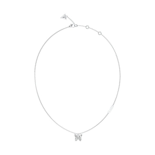 GUESS JEWELS JEWELRY Mod. JUBN04107JWRHT-U DESIGNER FASHION JEWELLERY GUESS JEWELS Light Gray