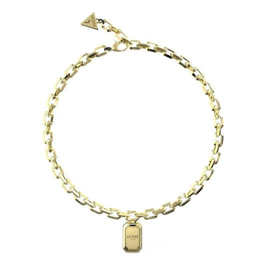 GUESS JEWELS JEWELRY Mod. JUBN04260JWYGT-U DESIGNER FASHION JEWELLERY GUESS JEWELS Antique White