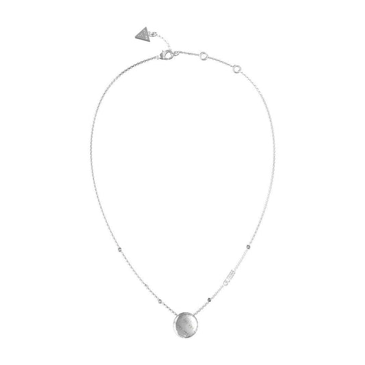 GUESS JEWELS JEWELRY Mod. JUBN04263JWRHT-U DESIGNER FASHION JEWELLERY GUESS JEWELS Light Gray