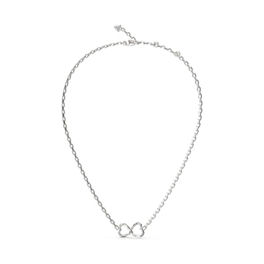 GUESS JEWELS JEWELRY Mod. JUBN04616JWRHT-U DESIGNER FASHION JEWELLERY GUESS JEWELS Light Gray