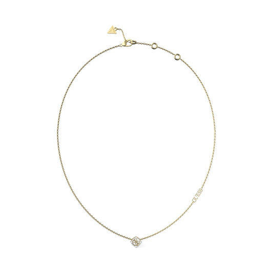 GUESS JEWELS JEWELRY Mod. JUBN04643JWYGT-U DESIGNER FASHION JEWELLERY GUESS JEWELS Light Gray