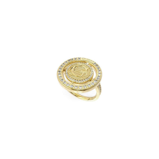 GUESS JEWELS JEWELRY Mod. JUBR02256JWYG56 DESIGNER FASHION JEWELLERY GUESS JEWELS Wheat