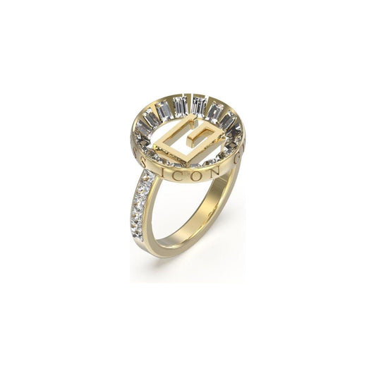 GUESS JEWELS JEWELRY Mod. JUBR03013JWYG54 DESIGNER FASHION JEWELLERY GUESS JEWELS Light Gray