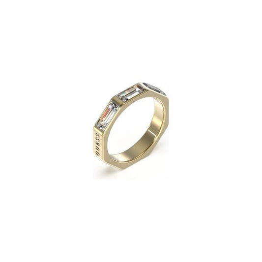 GUESS JEWELS JEWELRY Mod. JUBR03174JWYG52 DESIGNER FASHION JEWELLERY GUESS JEWELS Light Gray