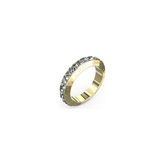 GUESS JEWELS JEWELRY Mod. JUBR04575JWYG54 DESIGNER FASHION JEWELLERY GUESS JEWELS Beige