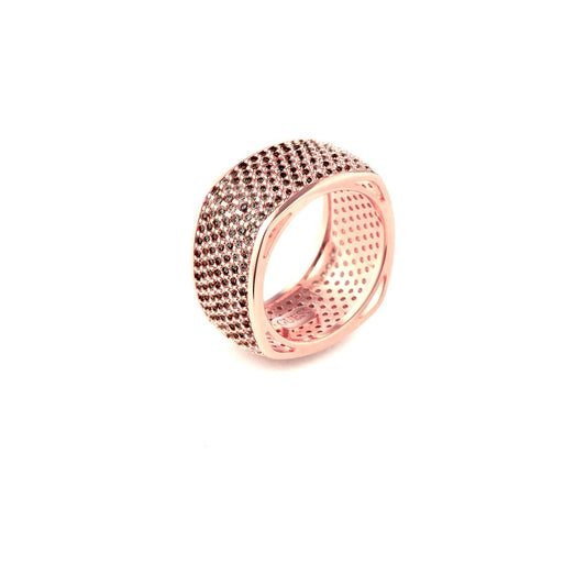 GUESS JEWELS JEWELRY Mod. JUBR04674JWRGBK52 DESIGNER FASHION JEWELLERY GUESS JEWELS Peach Puff