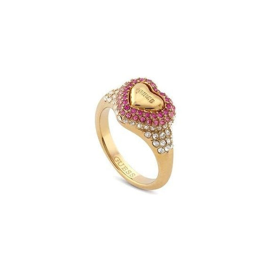 GUESS JEWELS JEWELRY Mod. JUBR05009JWYGPK56 DESIGNER FASHION JEWELLERY GUESS JEWELS Tan