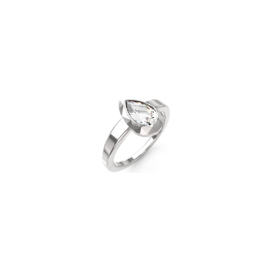 GUESS JEWELS JEWELRY Mod. JUBR05248JWRH54 DESIGNER FASHION JEWELLERY GUESS JEWELS Light Gray