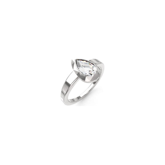 GUESS JEWELS JEWELRY Mod. JUBR05248JWRH56 DESIGNER FASHION JEWELLERY GUESS JEWELS Light Gray