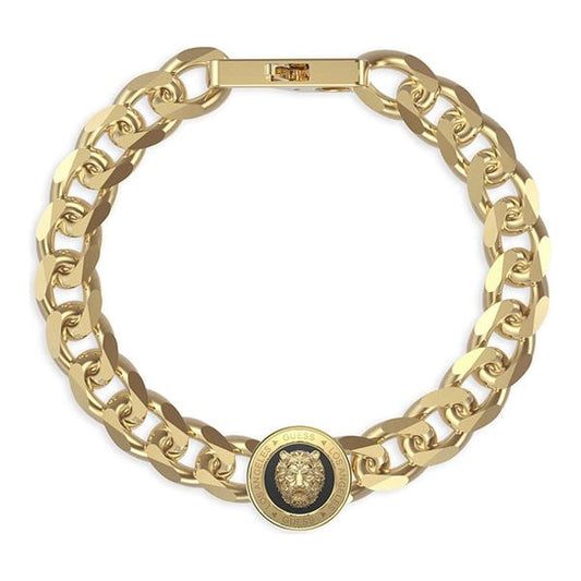 GUESS JEWELS JEWELRY Mod. JUMB01309JWYGBKS DESIGNER FASHION JEWELLERY GUESS JEWELS Dark Khaki