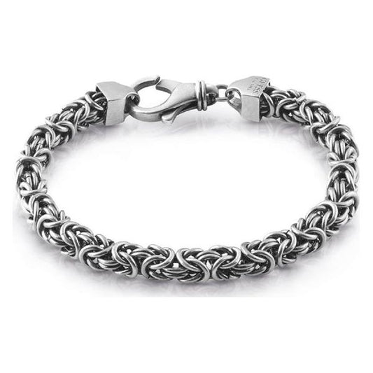 GUESS JEWELS JEWELRY Mod. JUMB01352JWASS DESIGNER FASHION JEWELLERY GUESS JEWELS Light Gray