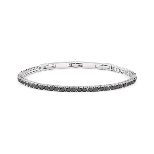 GUESS JEWELS JEWELRY Mod. JUMB03237JWSTBKT-U DESIGNER FASHION JEWELLERY GUESS JEWELS Light Gray
