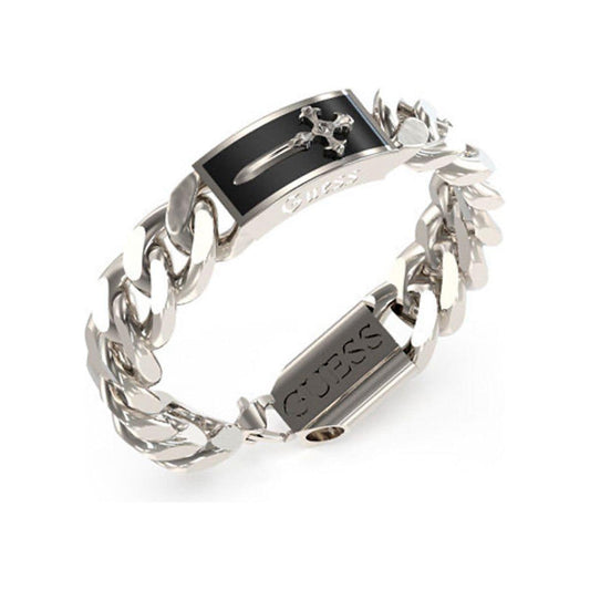 GUESS JEWELS JEWELRY Mod. JUMB04022JWSTBKS DESIGNER FASHION JEWELLERY GUESS JEWELS Light Gray