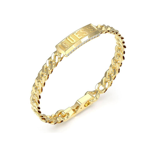 GUESS JEWELS JEWELRY Mod. JUMB05015JWYGS DESIGNER FASHION JEWELLERY GUESS JEWELS Wheat