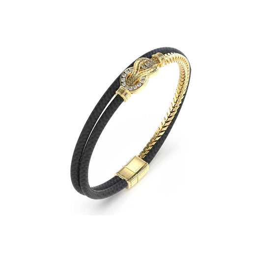 GUESS JEWELS JEWELRY Mod. JUMB05029JWYGBKS DESIGNER FASHION JEWELLERY GUESS JEWELS Dark Slate Gray