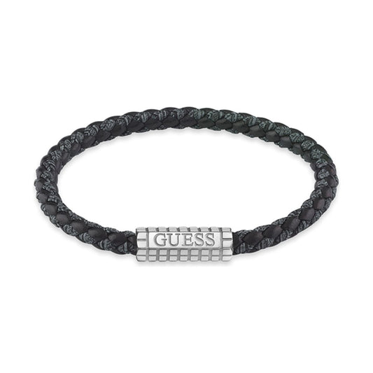 GUESS JEWELS JEWELRY Mod. JUMB05036JWSTBKS DESIGNER FASHION JEWELLERY GUESS JEWELS Dark Slate Gray