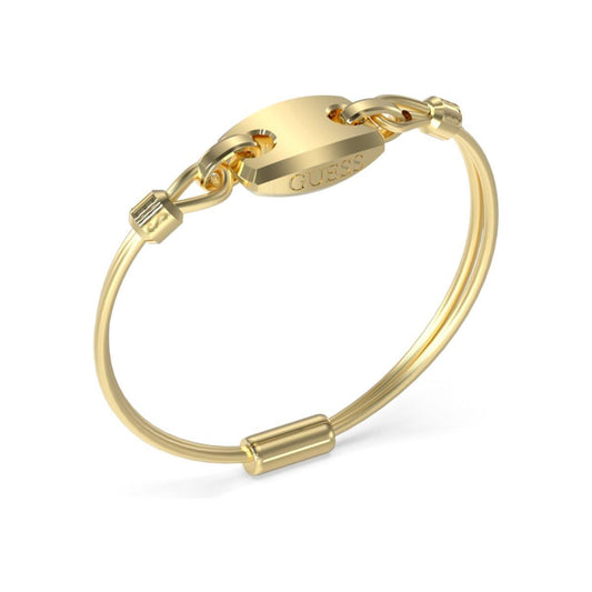 GUESS JEWELS JEWELRY Mod. JUMB05041JWYGS DESIGNER FASHION JEWELLERY GUESS JEWELS Tan