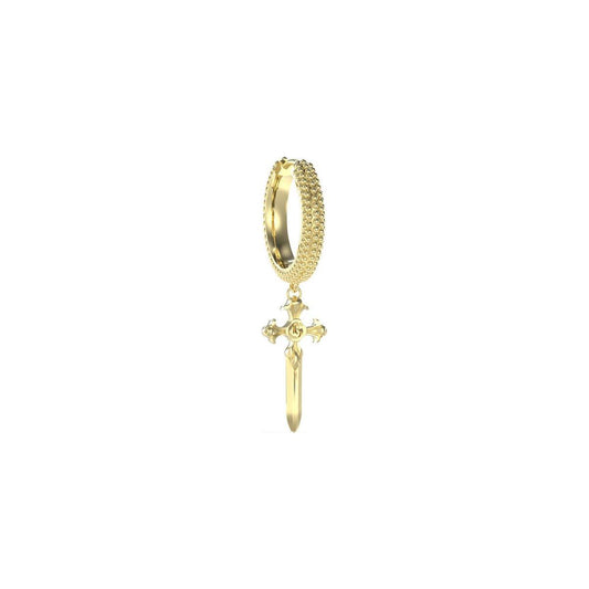 GUESS JEWELS JEWELRY Mod. JUME04025JWYGT-U DESIGNER FASHION JEWELLERY GUESS JEWELS Tan
