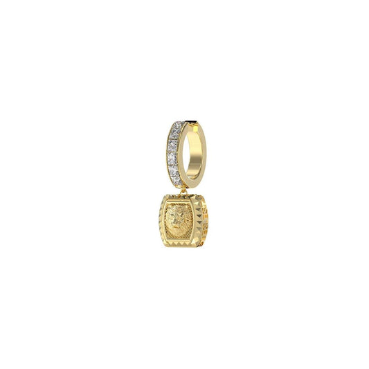GUESS JEWELS JEWELRY Mod. JUME05006JWYGT-U DESIGNER FASHION JEWELLERY GUESS JEWELS Tan