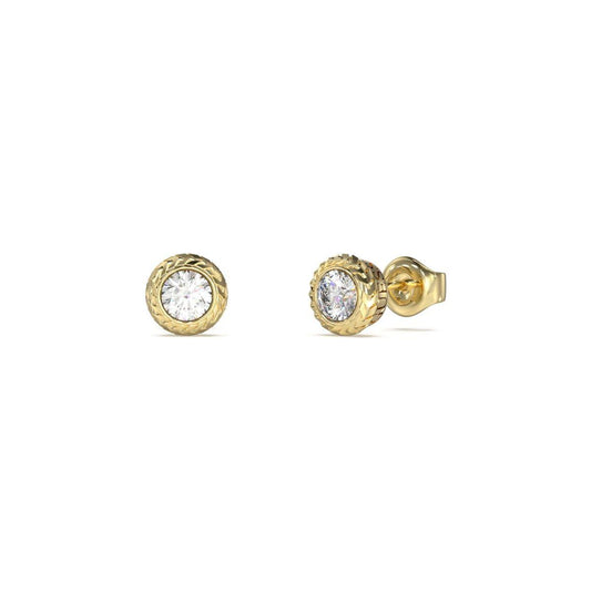 GUESS JEWELS JEWELRY Mod. JUME05022JWYGT-U DESIGNER FASHION JEWELLERY GUESS JEWELS Tan