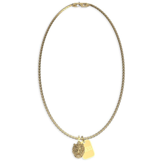 GUESS JEWELS JEWELRY Mod. JUMN01300JWYGT-U DESIGNER FASHION JEWELLERY GUESS JEWELS Light Gray