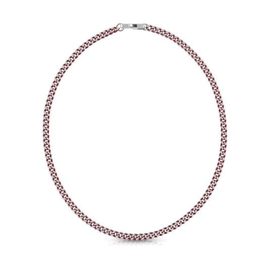 GUESS JEWELS JEWELRY Mod. JUMN01381JWSTRDT-U DESIGNER FASHION JEWELLERY GUESS JEWELS Saddle Brown