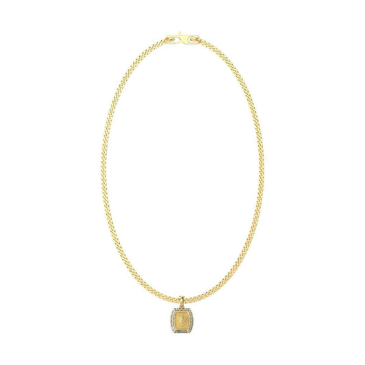 GUESS JEWELS JEWELRY Mod. JUMN05008JWYGT-U DESIGNER FASHION JEWELLERY GUESS JEWELS Wheat