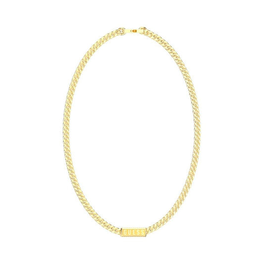 GUESS JEWELS JEWELRY Mod. JUMN05014JWYGT-U DESIGNER FASHION JEWELLERY GUESS JEWELS Pale Goldenrod