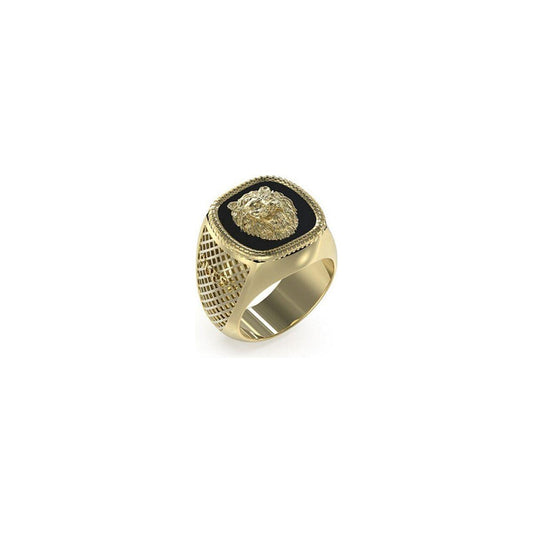 GUESS JEWELS JEWELRY Mod. JUMR04003JWYGBK60 DESIGNER FASHION JEWELLERY GUESS JEWELS Dark Khaki