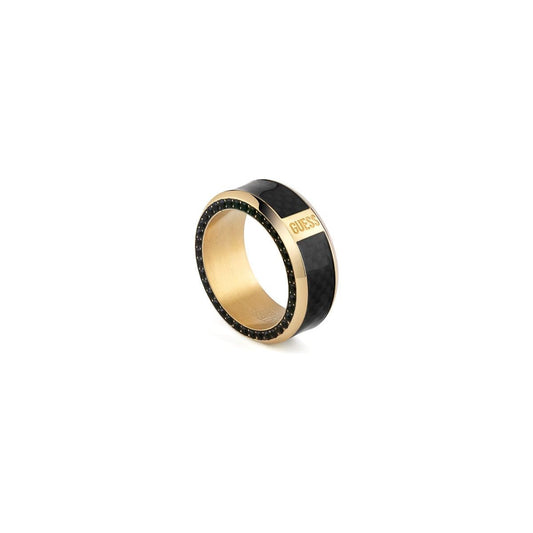 GUESS JEWELS JEWELRY Mod. JUMR04041JWYGBK64 DESIGNER FASHION JEWELLERY GUESS JEWELS Dark Slate Gray