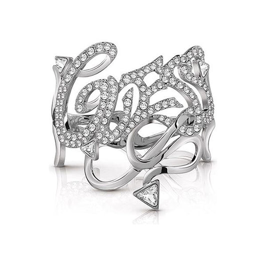 GUESS JEWELS JEWELRY Mod. UBB85147-S DESIGNER FASHION JEWELLERY GUESS JEWELS Light Gray