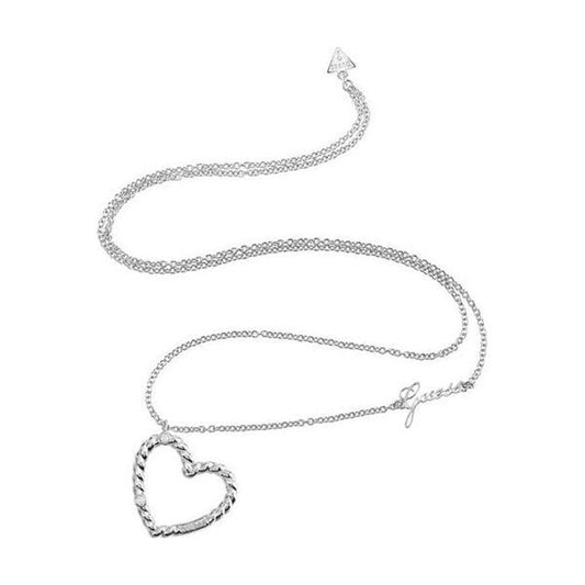 GUESS JEWELS JEWELRY Mod. UBN85042 DESIGNER FASHION JEWELLERY GUESS JEWELS Light Gray