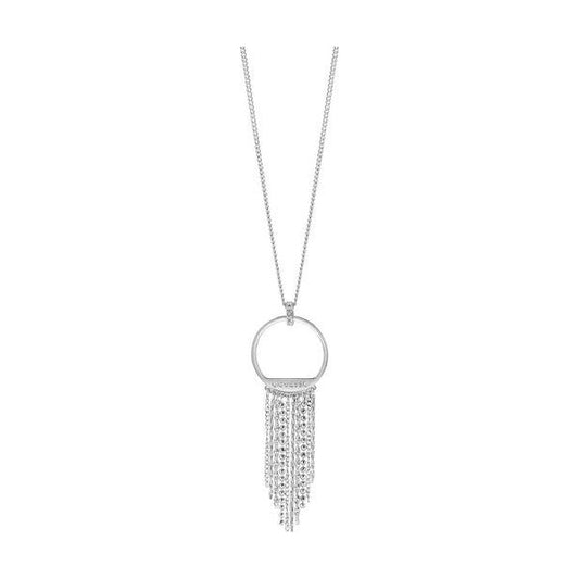 GUESS JEWELS JEWELRY Mod. UBN85056 DESIGNER FASHION JEWELLERY GUESS JEWELS Light Gray