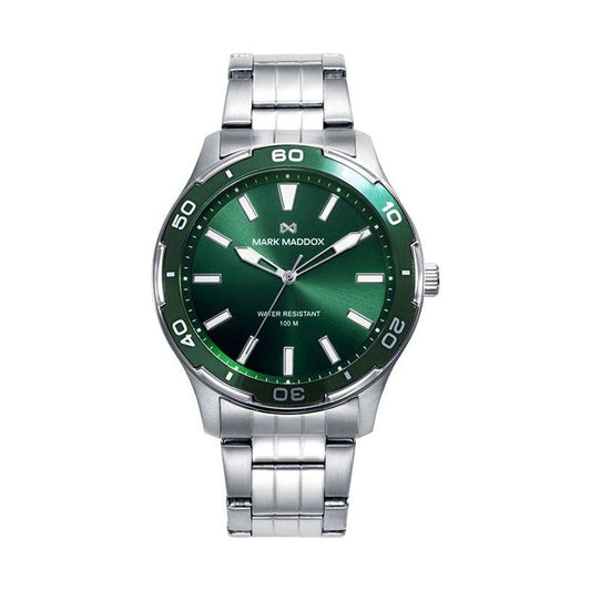 MARK MADDOX - NEW COLLECTION Mod. HM1016-66 WATCHES MARK MADDOX Light Gray