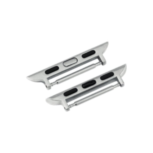 MORELLATO metal strap adaptor for Apple Watch, Model 9120132852920, sleek design, durable material for smartwatches.