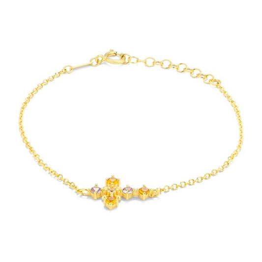RADIANT JEWELS JEWELRY Mod. RY000015 DESIGNER FASHION JEWELLERY RADIANT JEWELS Bisque