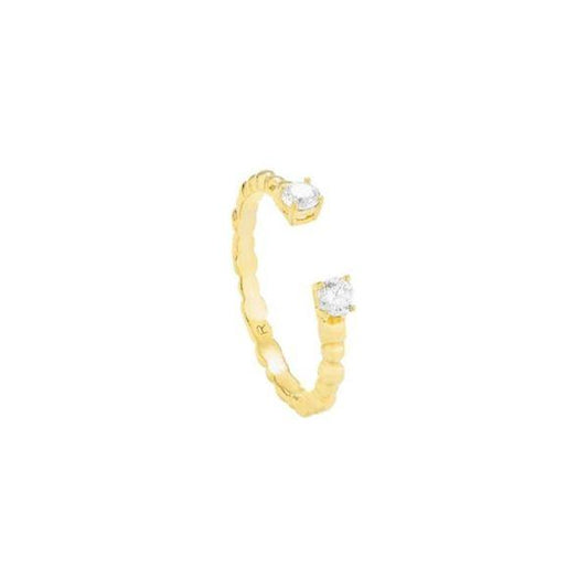 RADIANT JEWELS JEWELRY Mod. RY000024 DESIGNER FASHION JEWELLERY RADIANT JEWELS Pale Goldenrod