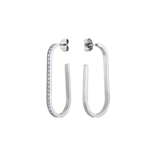 ROSEFIELD JEWELS JEWELRY Mod. JLHSCS-J253 DESIGNER FASHION JEWELLERY ROSEFIELD JEWELS Light Gray