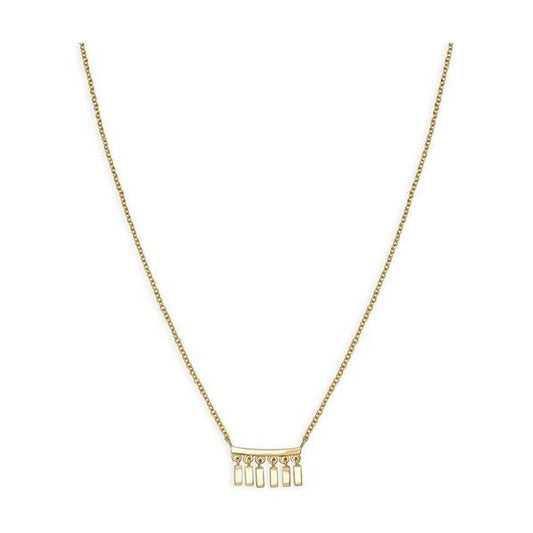 ROSEFIELD JEWELS JEWELRY Mod. JMDNG-J051 DESIGNER FASHION JEWELLERY ROSEFIELD JEWELS Seashell
