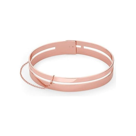 ROSEFIELD JEWELS JEWELRY Mod. JPABS-J045 DESIGNER FASHION JEWELLERY ROSEFIELD JEWELS Light Gray