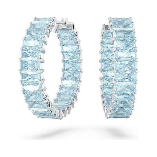 SWAROVSKI JEWELS JEWELRY Mod. 5659037 DESIGNER FASHION JEWELLERY SWAROVSKI JEWELS Light Gray