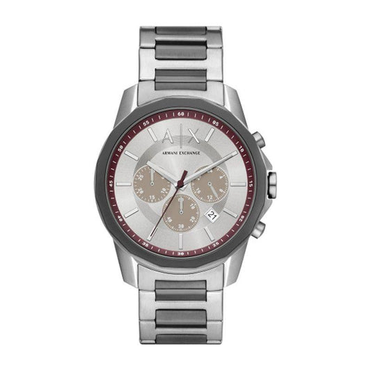 A|X ARMANI EXCHANGE Mod. BANKS WATCHES