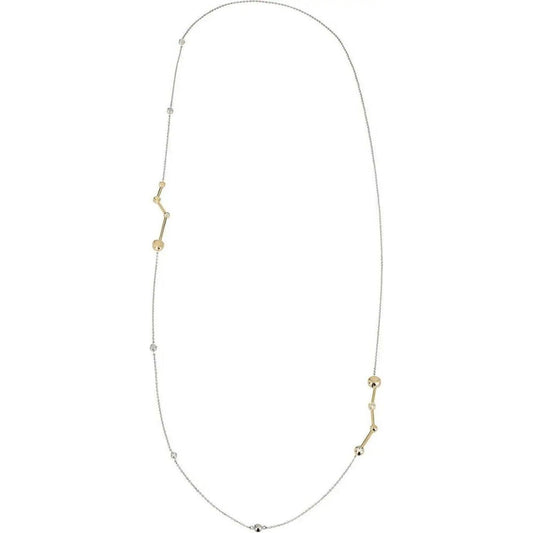 BREIL JEWELS Mod. ZODIAC DESIGNER FASHION JEWELLERY BREIL GIOIELLI Antique White