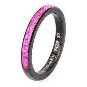 BROSWAY JEWELS Mod. BTGC66E Ring BROSWAY Dim Gray