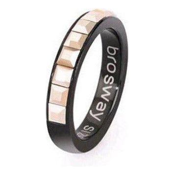BROSWAY JEWELS Mod. BTGC74E Ring BROSWAY Light Gray