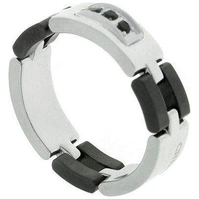CHIMENTO JEWELS - Anello/ring size 23 Ring CHIMENTO JEWELS Dark Slate Gray