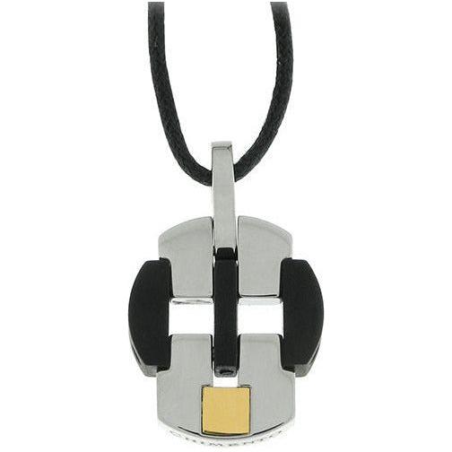 CHIMENTO JEWELS - Collana/Necklace cm 54 Necklace CHIMENTO JEWELS Gray